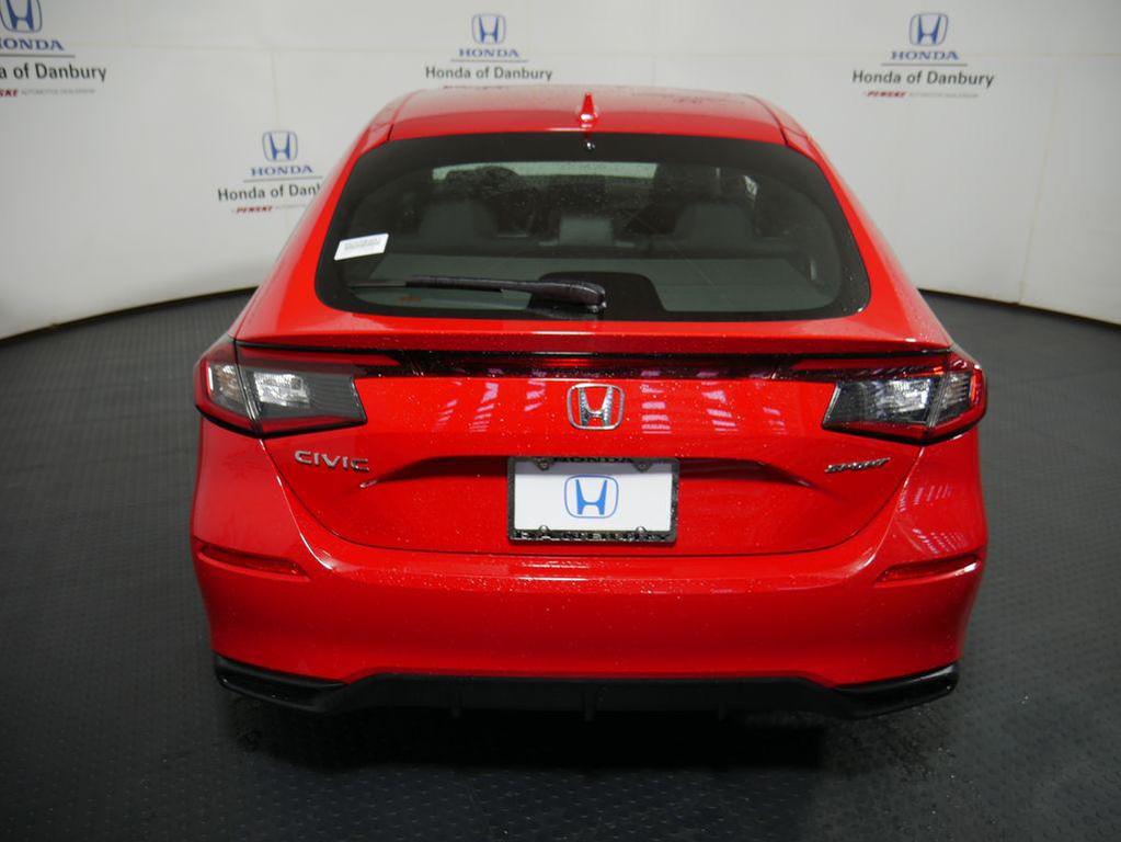 new 2026 Honda Civic Hybrid car, priced at $34,690
