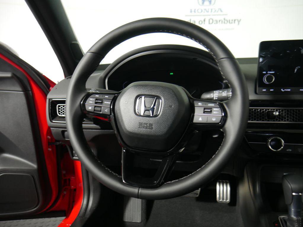 new 2026 Honda Civic Hybrid car, priced at $34,690