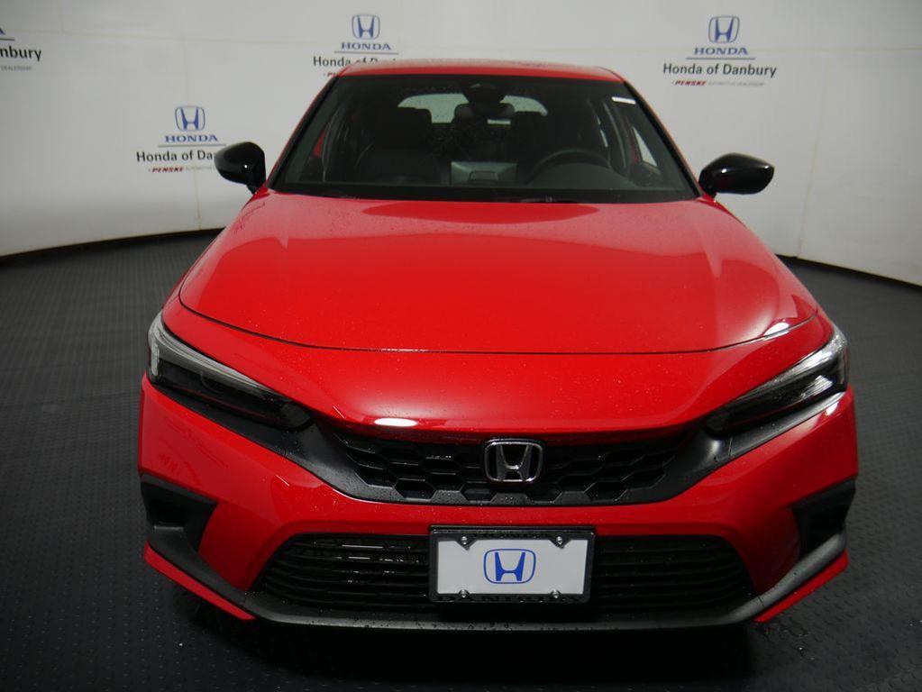 new 2026 Honda Civic Hybrid car, priced at $34,690