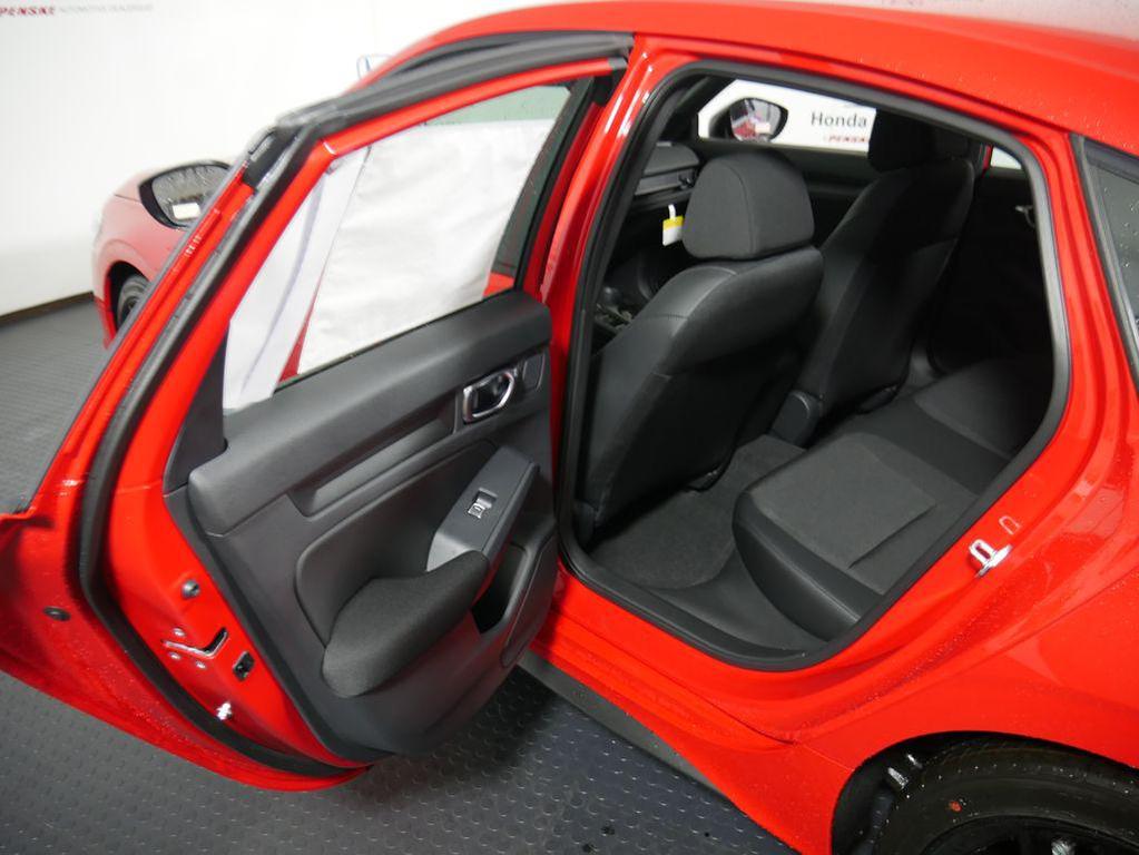 new 2026 Honda Civic Hybrid car, priced at $34,690