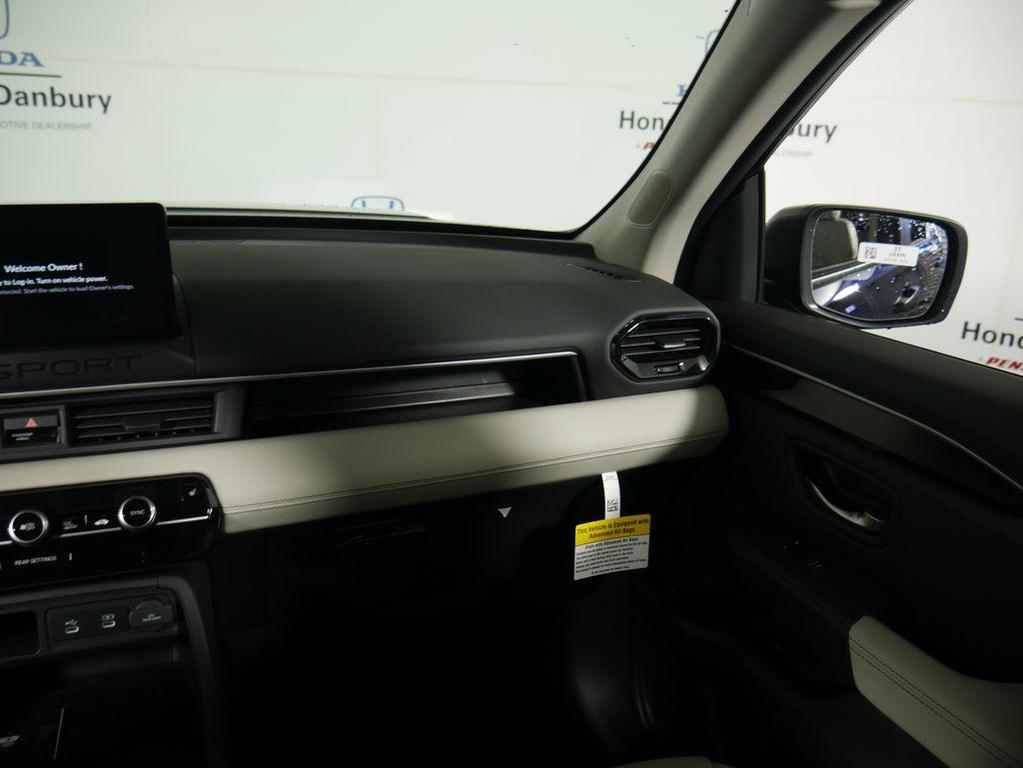 new 2026 Honda Passport car, priced at $46,945