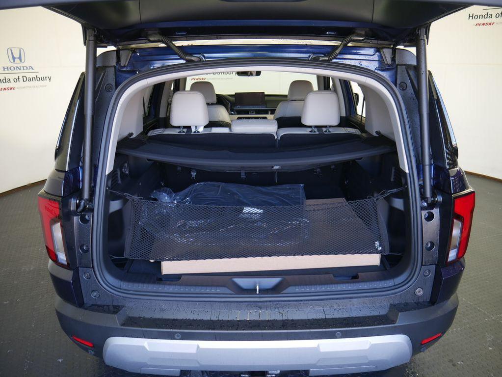 new 2026 Honda Passport car, priced at $46,945