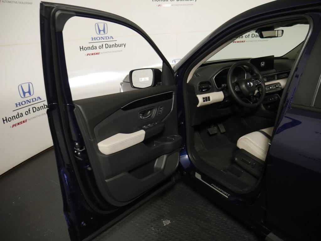 new 2026 Honda Passport car, priced at $46,945