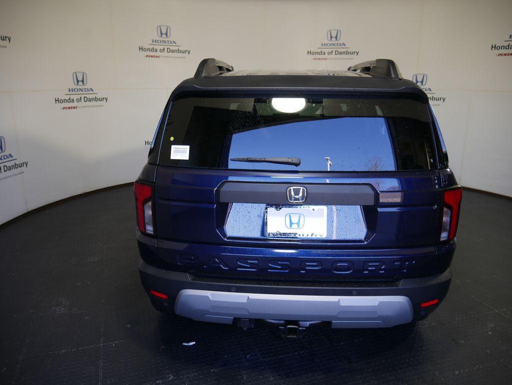 new 2026 Honda Passport car, priced at $46,945