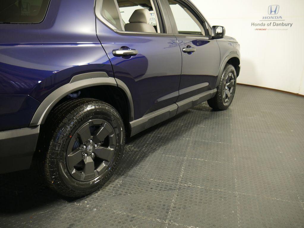 new 2026 Honda Passport car, priced at $46,945