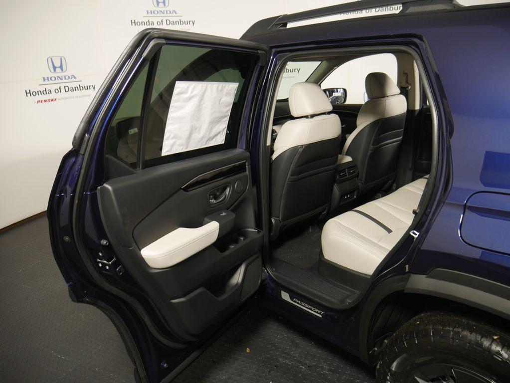new 2026 Honda Passport car, priced at $46,945