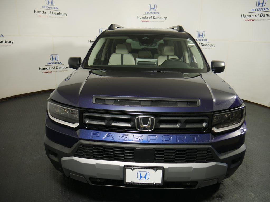 new 2026 Honda Passport car, priced at $46,945