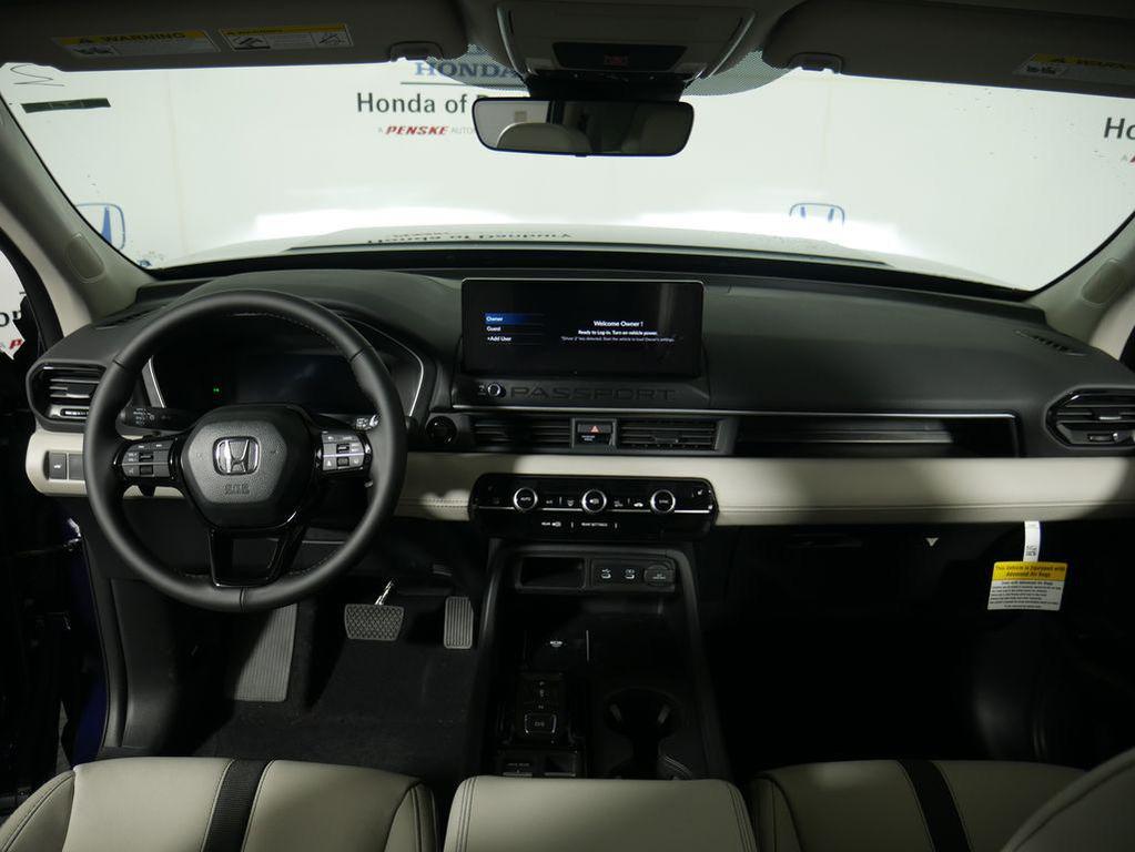 new 2026 Honda Passport car, priced at $46,945