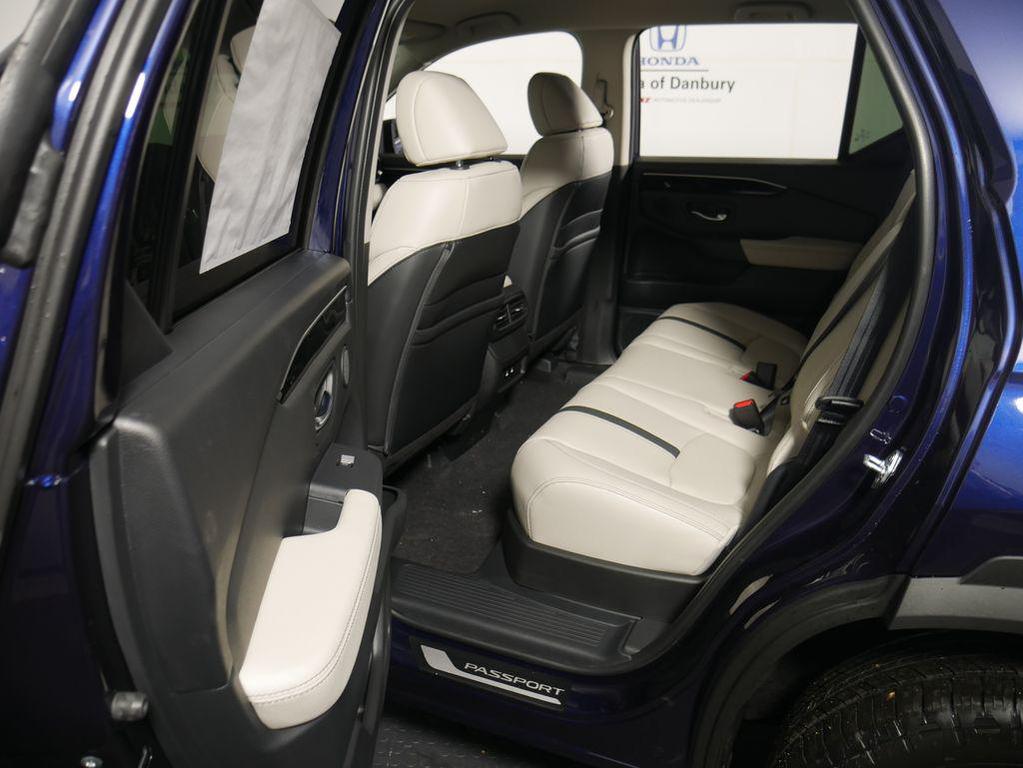 new 2026 Honda Passport car, priced at $46,945