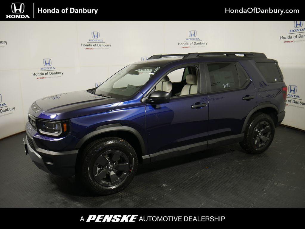 new 2026 Honda Passport car, priced at $46,945