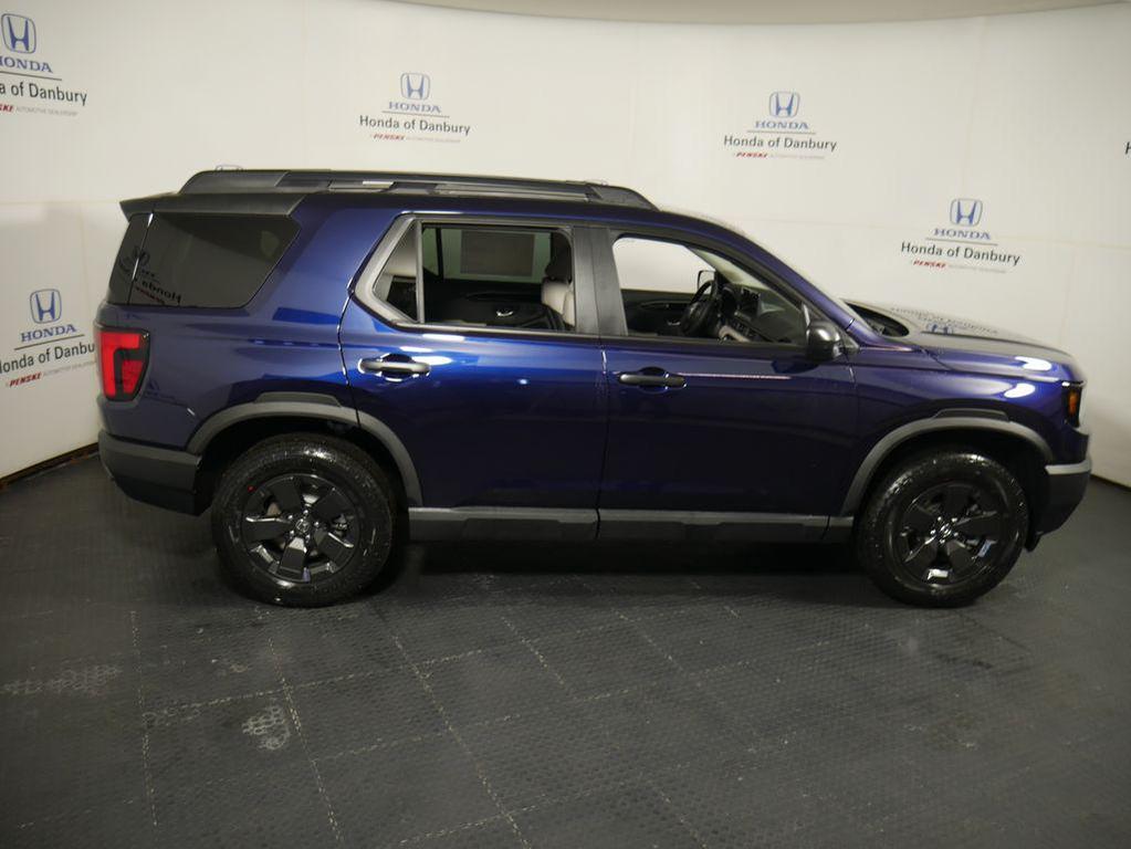new 2026 Honda Passport car, priced at $46,945