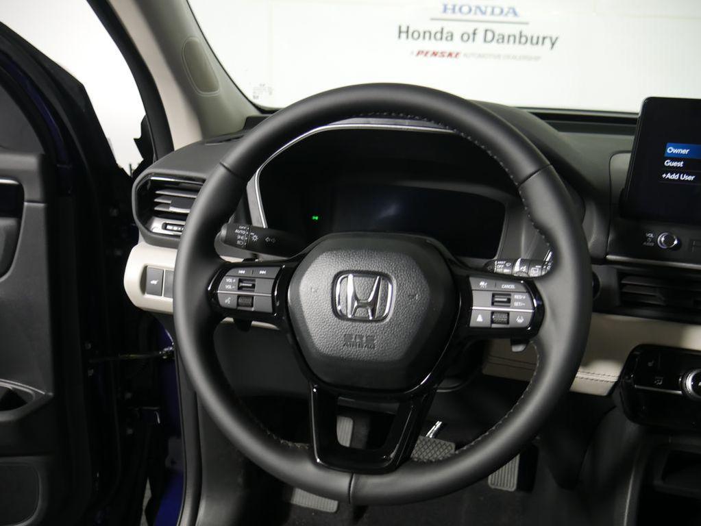 new 2026 Honda Passport car, priced at $46,945