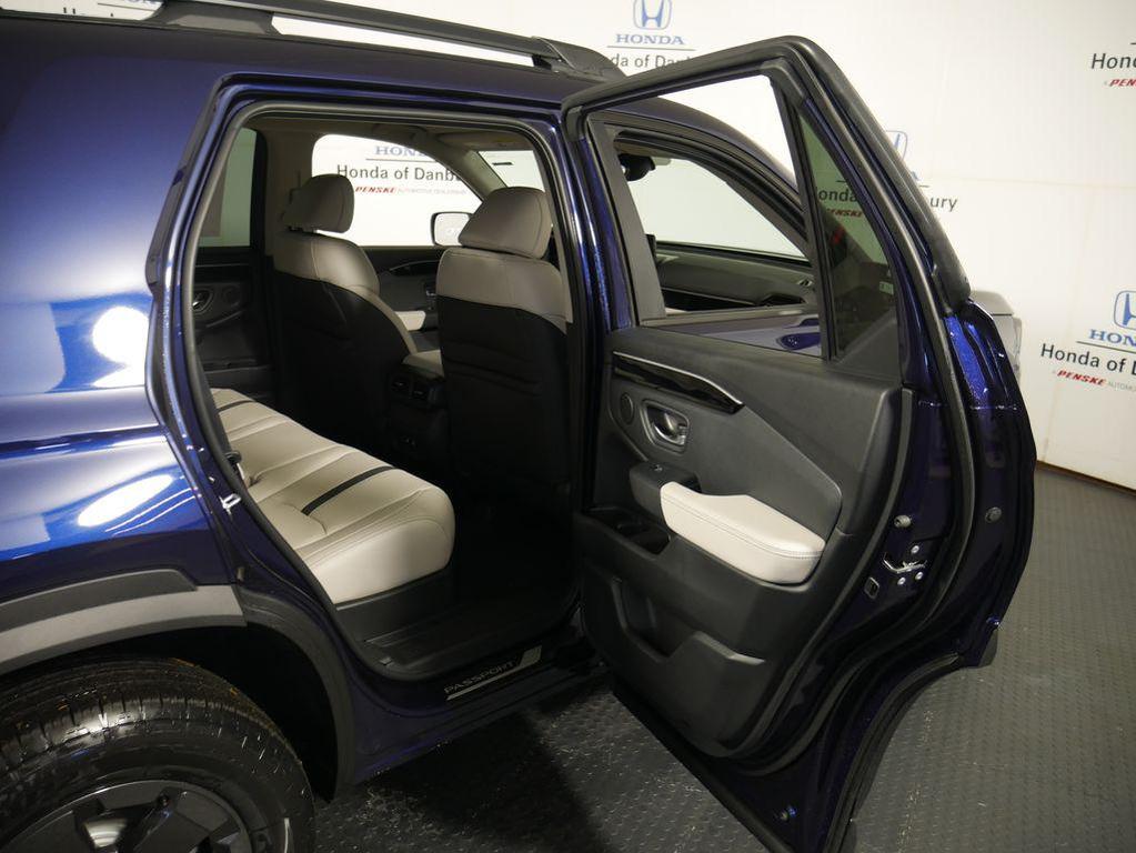 new 2026 Honda Passport car, priced at $46,945