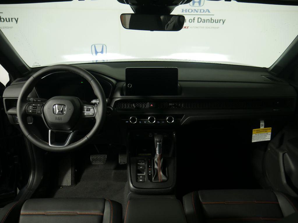 new 2026 Honda CR-V Hybrid car, priced at $41,675