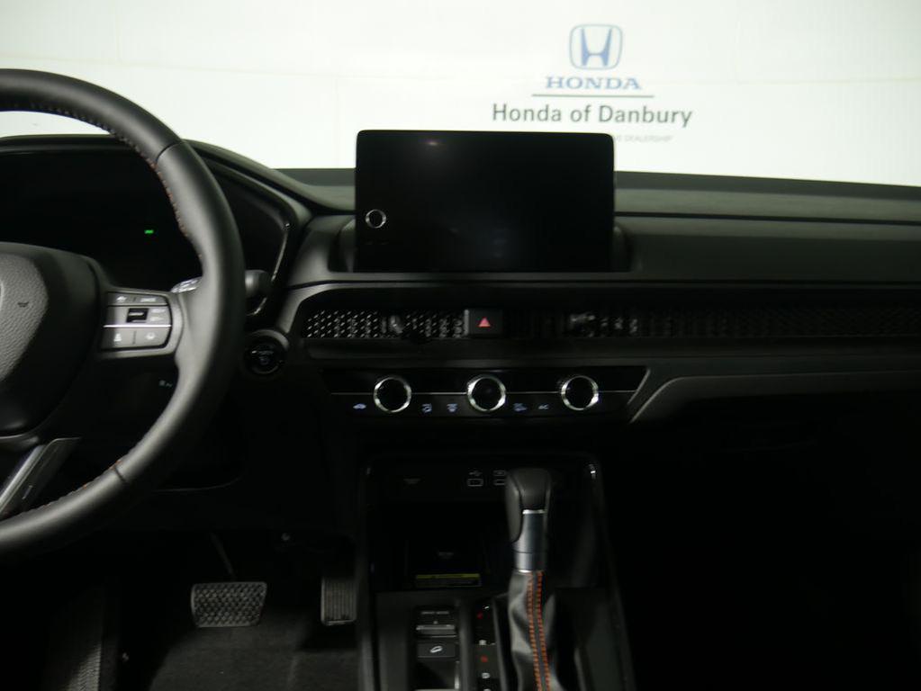 new 2026 Honda CR-V Hybrid car, priced at $41,675