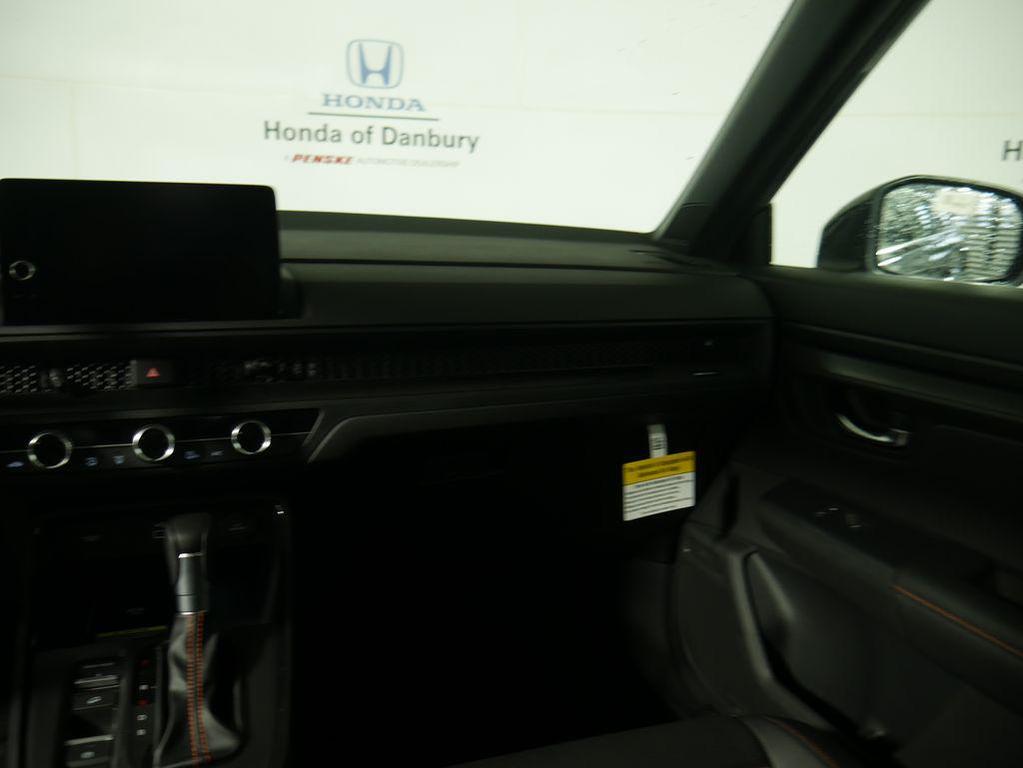 new 2026 Honda CR-V Hybrid car, priced at $41,675