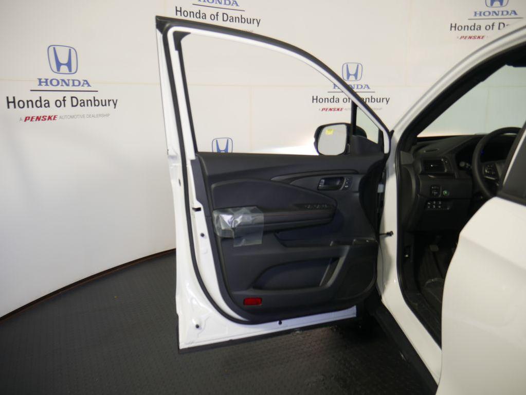 new 2026 Honda Ridgeline car, priced at $47,745