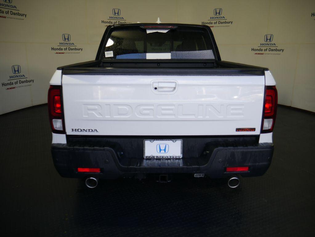new 2026 Honda Ridgeline car, priced at $47,745