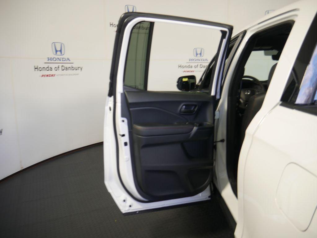 new 2026 Honda Ridgeline car, priced at $47,745