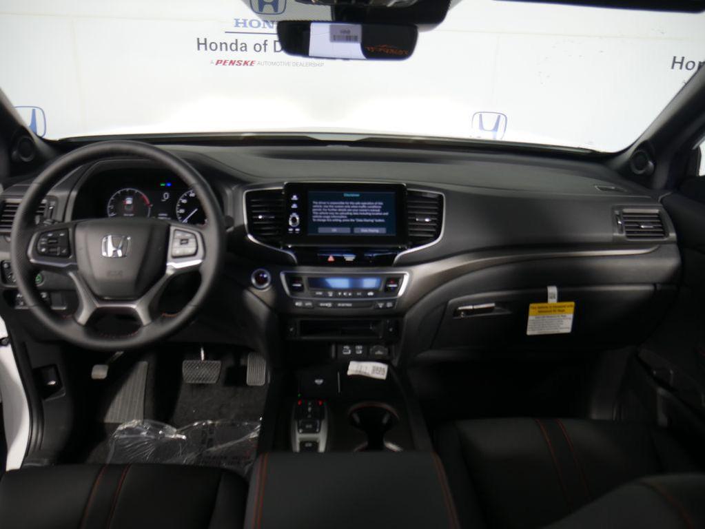 new 2026 Honda Ridgeline car, priced at $47,745