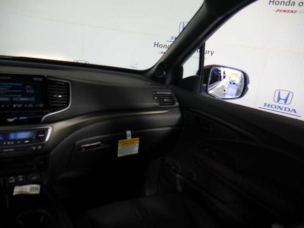 new 2026 Honda Ridgeline car, priced at $47,745