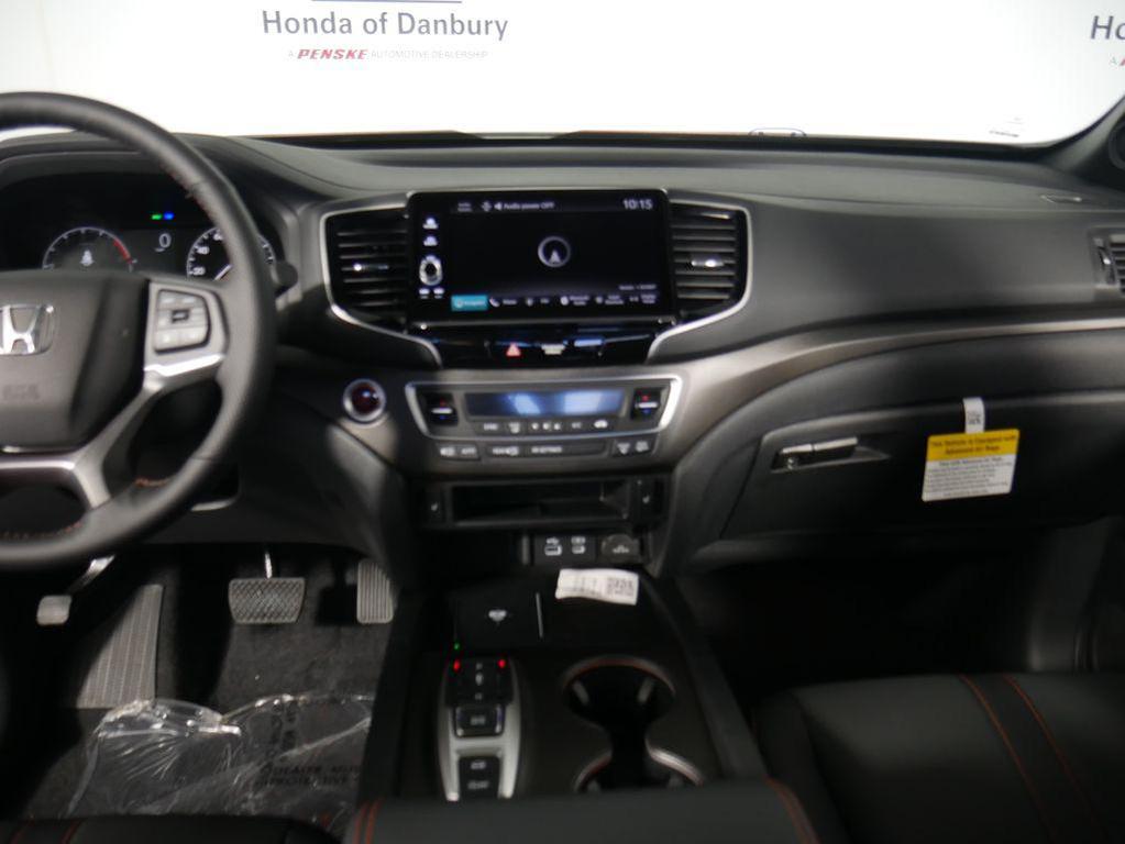 new 2026 Honda Ridgeline car, priced at $47,745