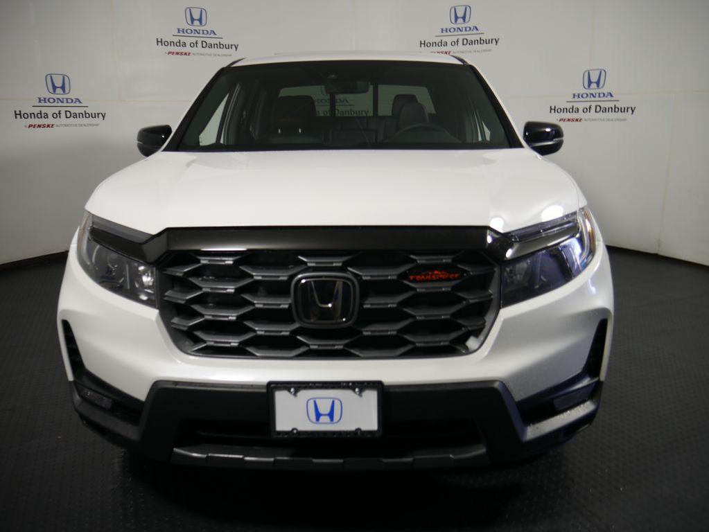 new 2026 Honda Ridgeline car, priced at $47,745