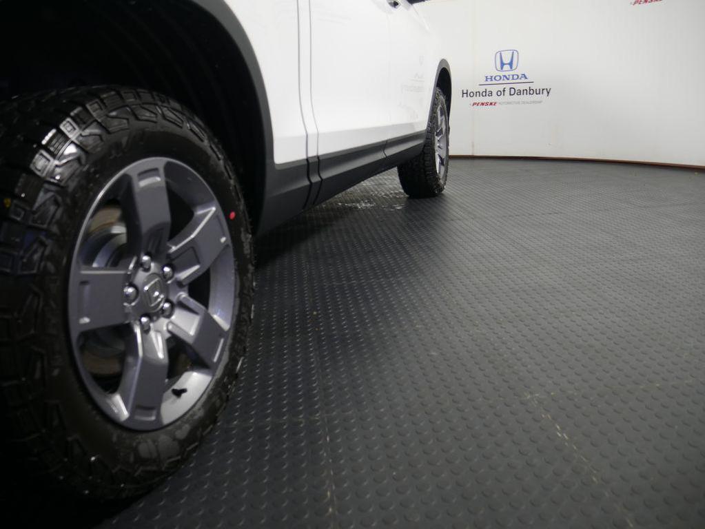 new 2026 Honda Ridgeline car, priced at $47,745