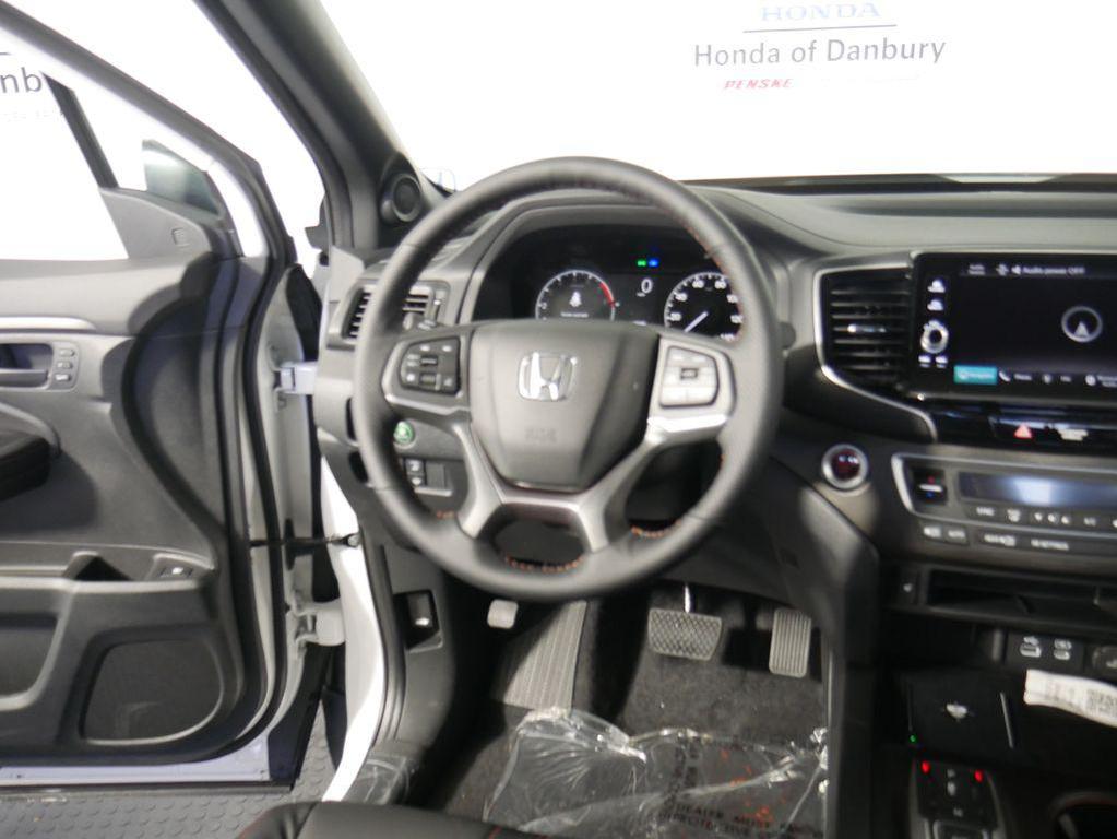 new 2026 Honda Ridgeline car, priced at $47,745