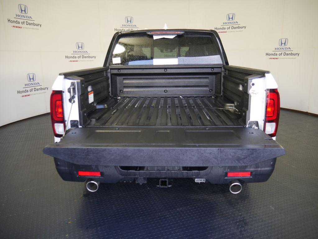 new 2026 Honda Ridgeline car, priced at $47,745