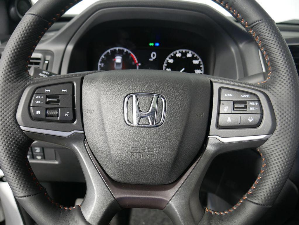 new 2026 Honda Ridgeline car, priced at $47,745