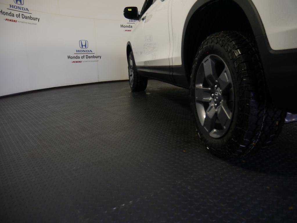 new 2026 Honda Ridgeline car, priced at $47,745