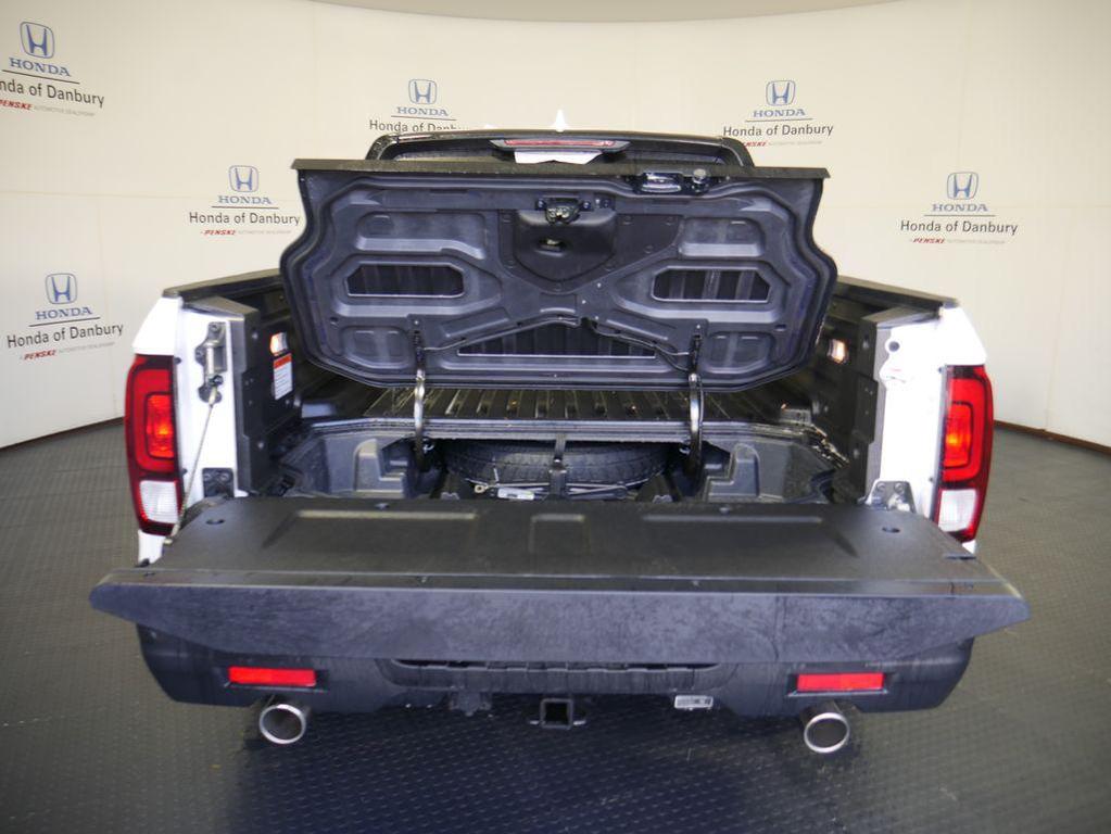 new 2026 Honda Ridgeline car, priced at $47,745