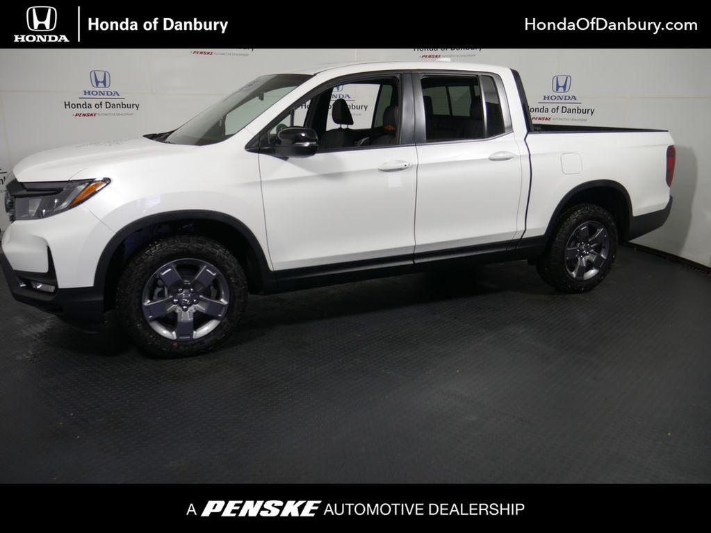 new 2026 Honda Ridgeline car, priced at $47,745
