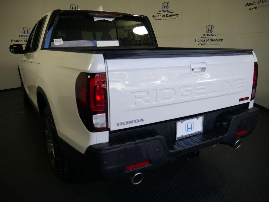 new 2026 Honda Ridgeline car, priced at $47,745