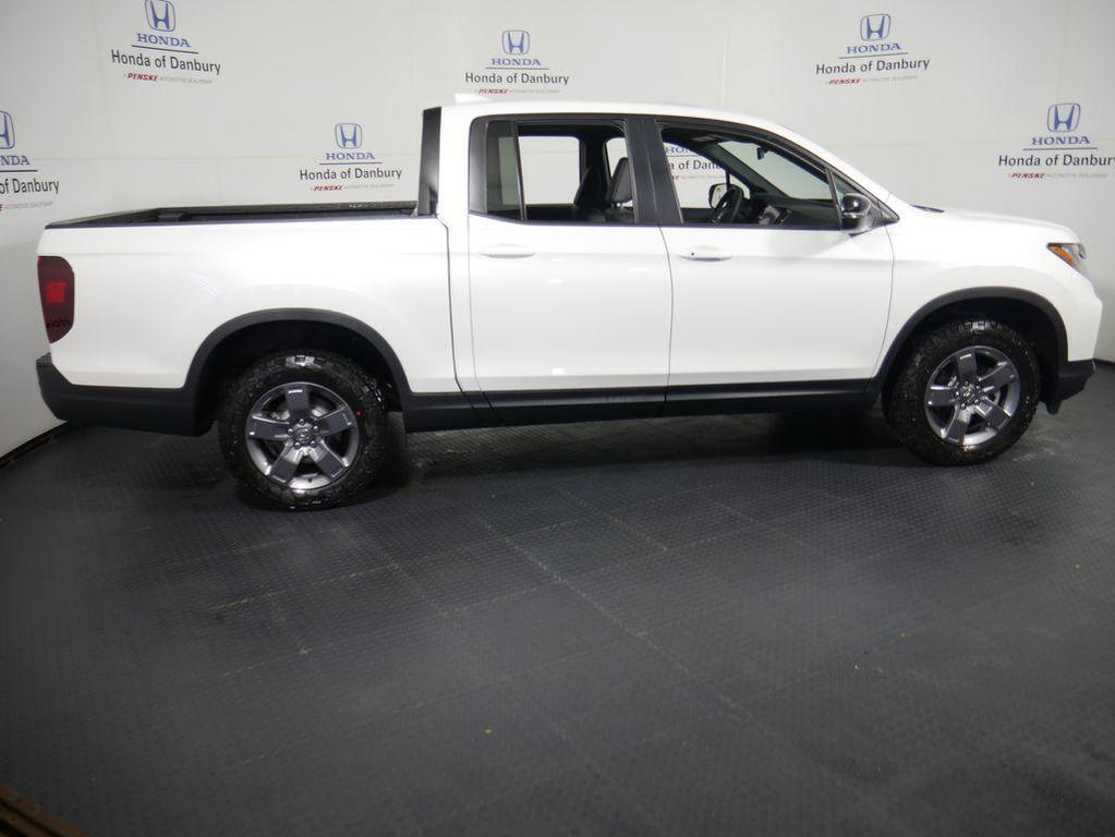 new 2026 Honda Ridgeline car, priced at $47,745