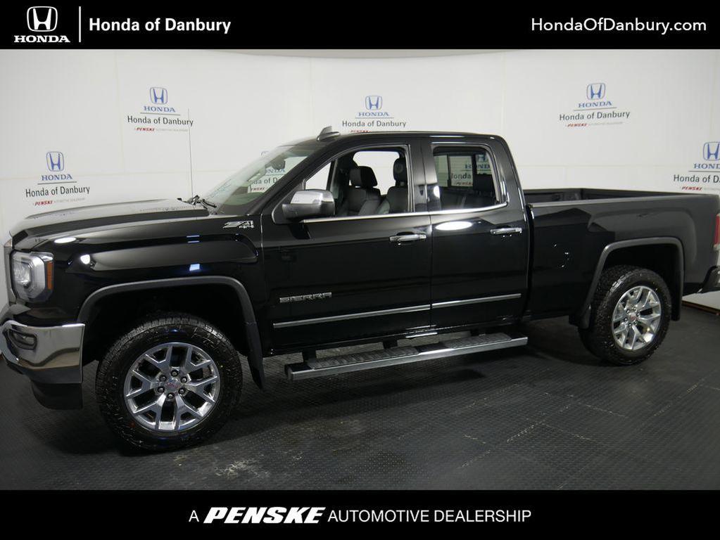 used 2016 GMC Sierra 1500 car, priced at $25,895