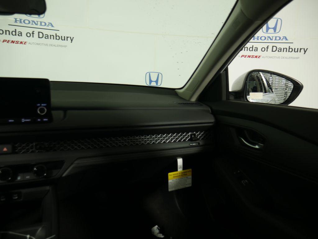 new 2025 Honda Accord car, priced at $29,900