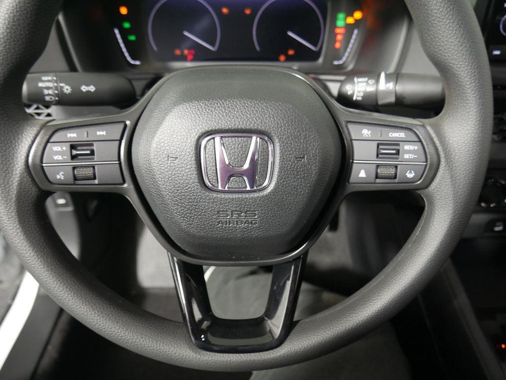 new 2025 Honda Accord car, priced at $29,900