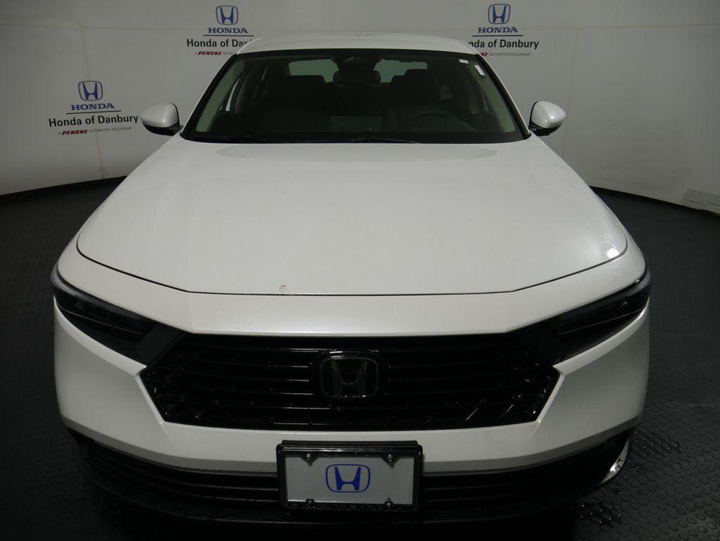 new 2025 Honda Accord car, priced at $29,900