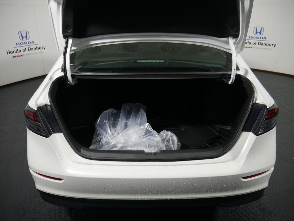 new 2025 Honda Accord car, priced at $29,900