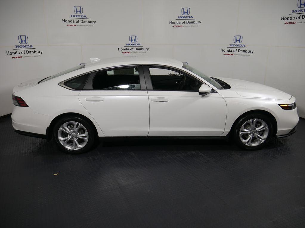 new 2025 Honda Accord car, priced at $29,900