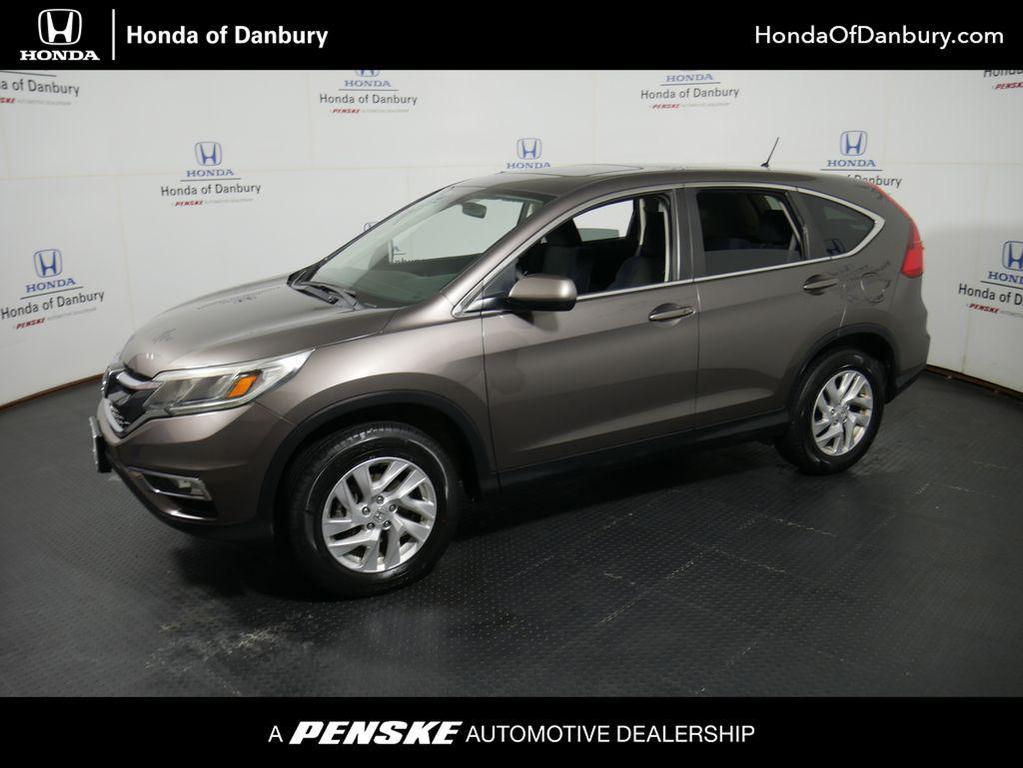 used 2016 Honda CR-V car, priced at $15,695