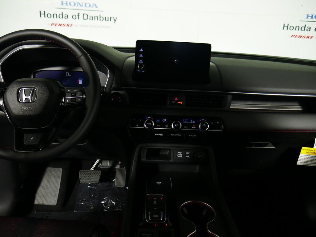 new 2025 Honda Pilot car, priced at $56,530