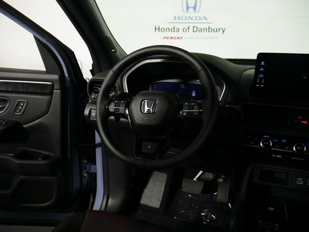 new 2025 Honda Pilot car, priced at $56,530