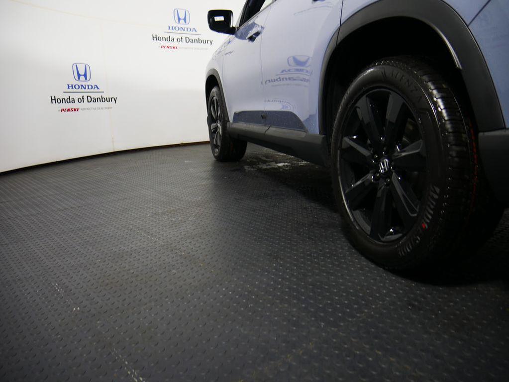 new 2025 Honda Pilot car, priced at $56,530