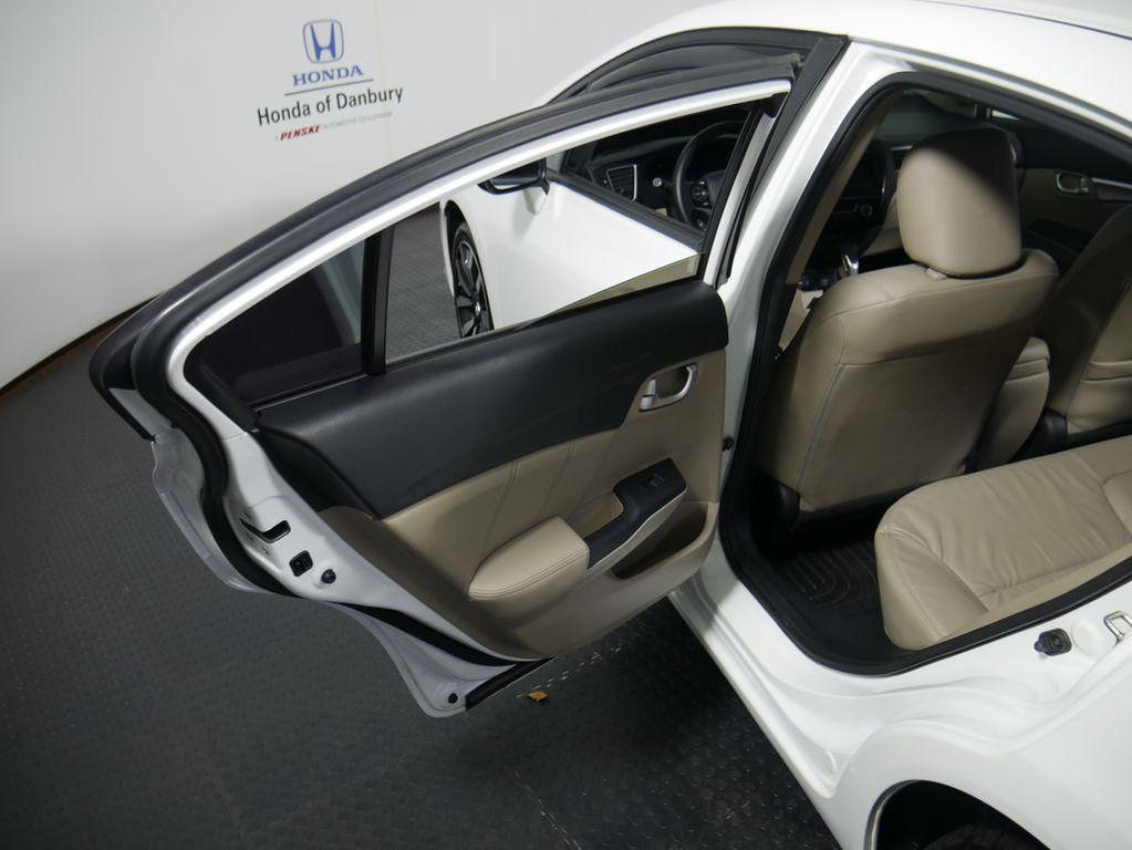 used 2014 Honda Civic car, priced at $9,999