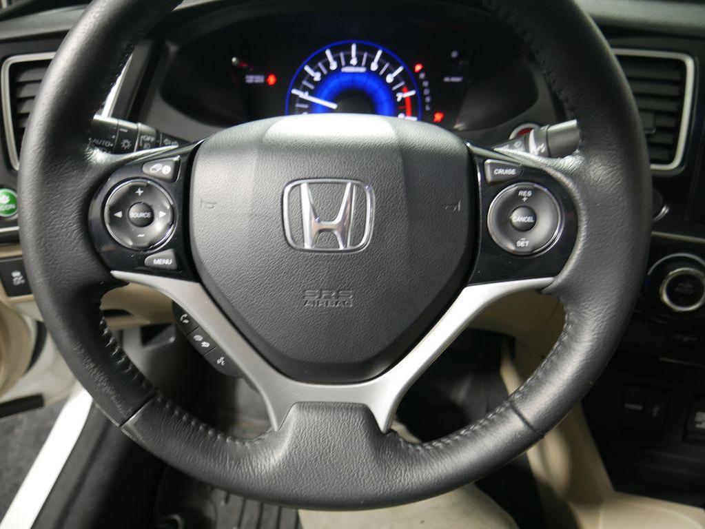 used 2014 Honda Civic car, priced at $9,999