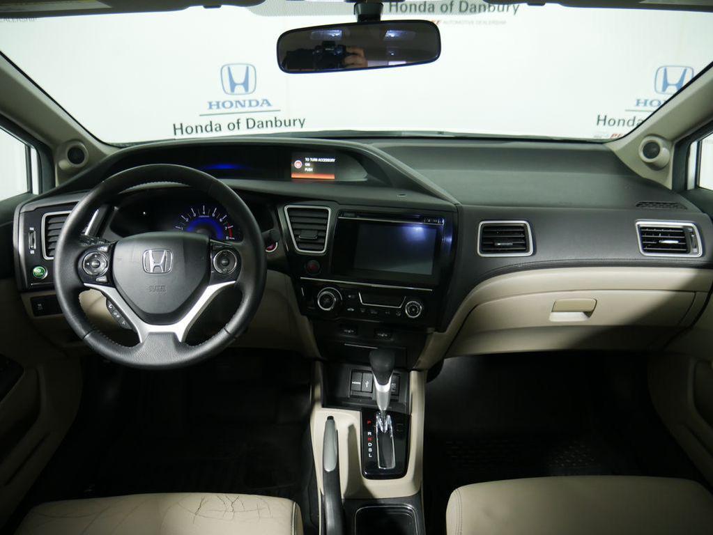 used 2014 Honda Civic car, priced at $9,999