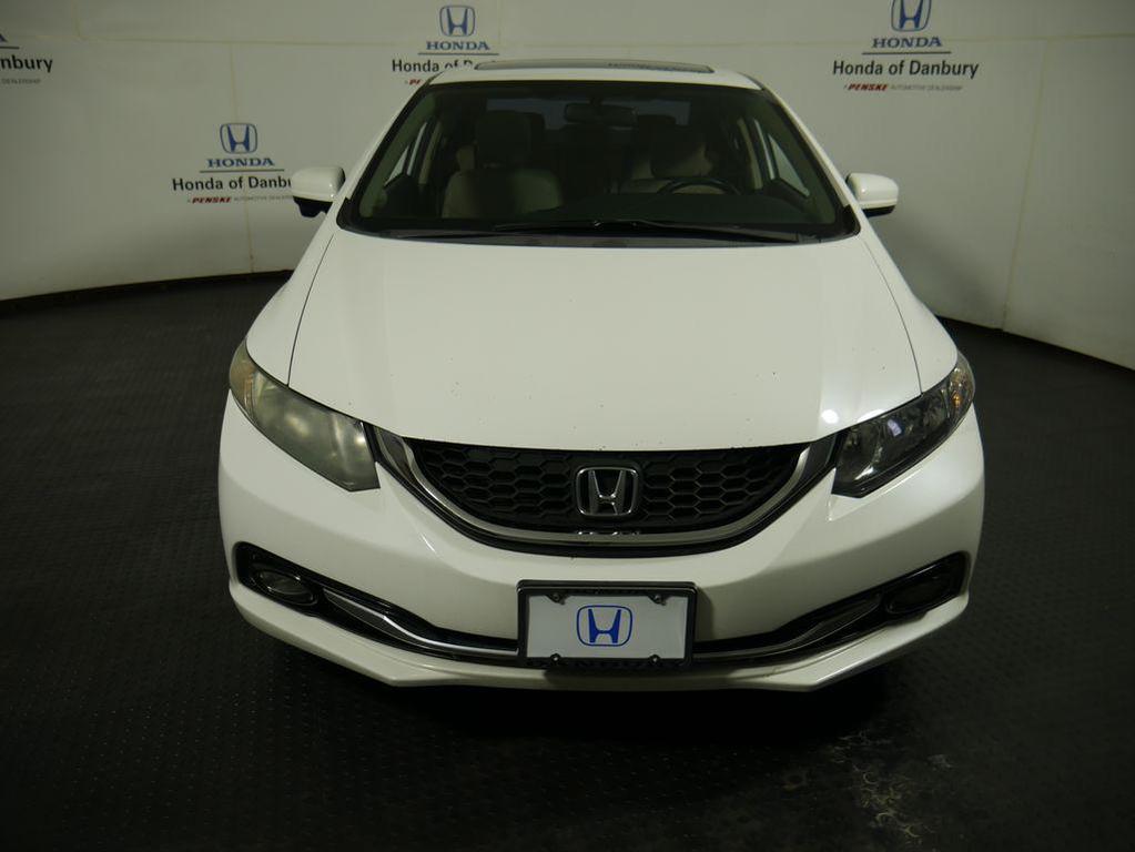 used 2014 Honda Civic car, priced at $9,999